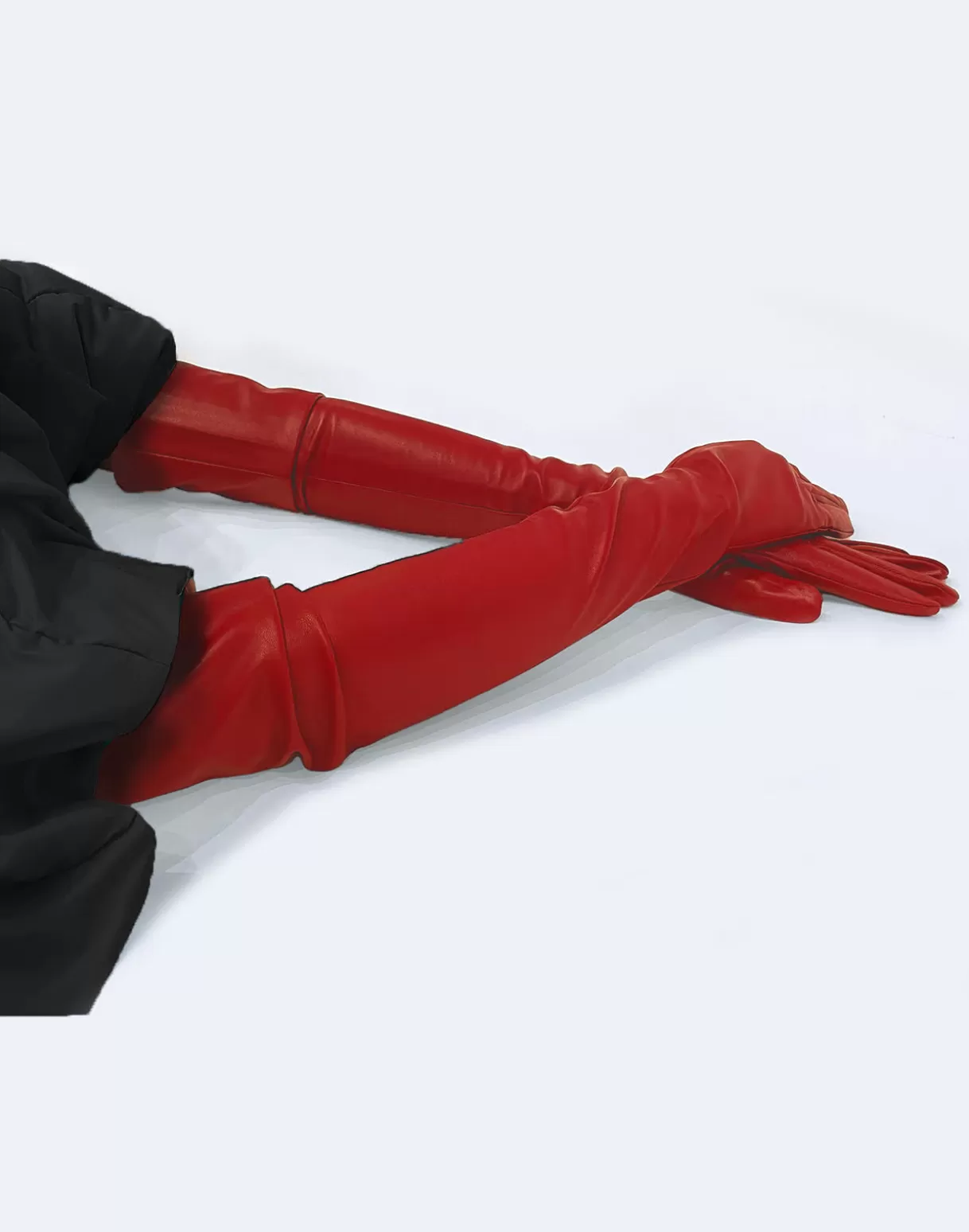 Cheap Bea Long Leather Gloves PARTY SHOP | ACCESSORIES & GIFTS