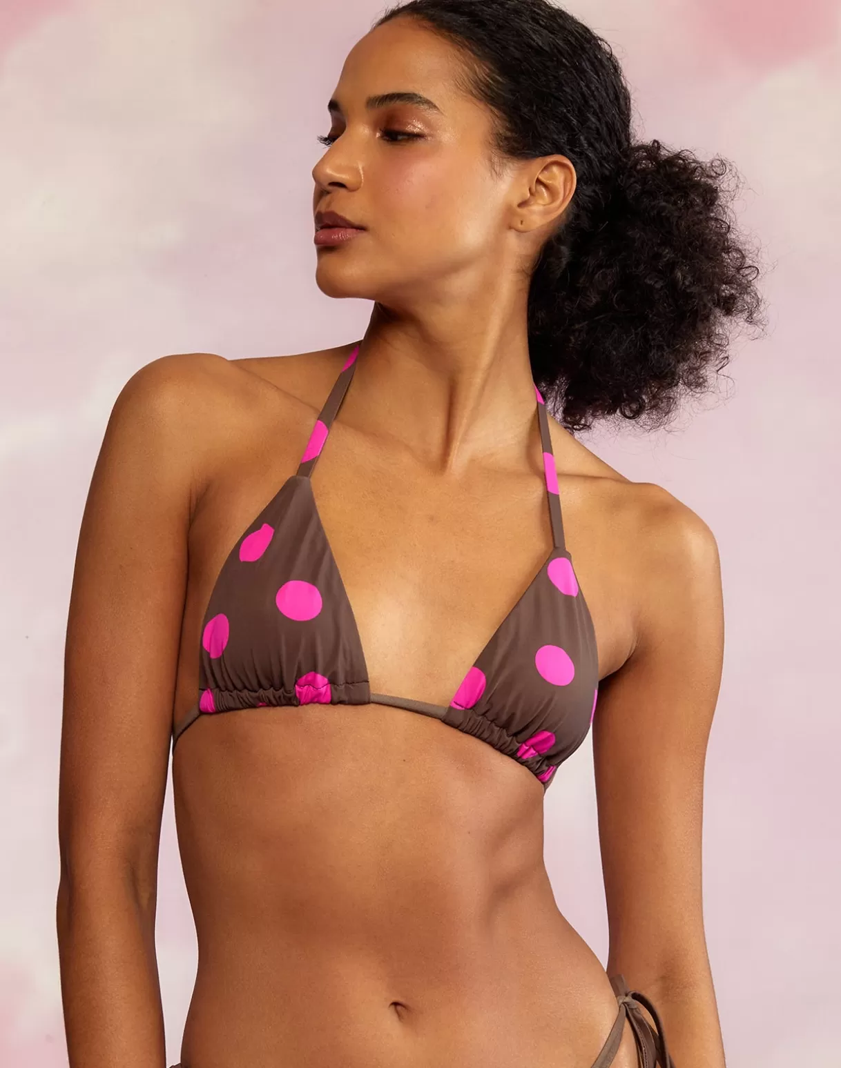 Store Becca String Bikini Top SURF & SWIM