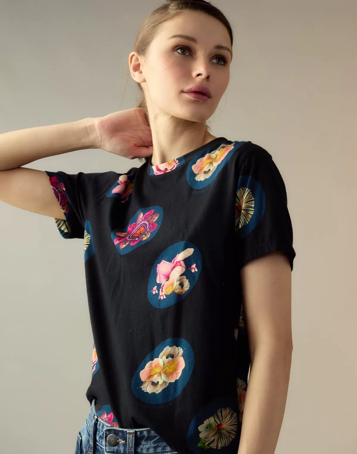 Best Sale Bloom Tee TOPS