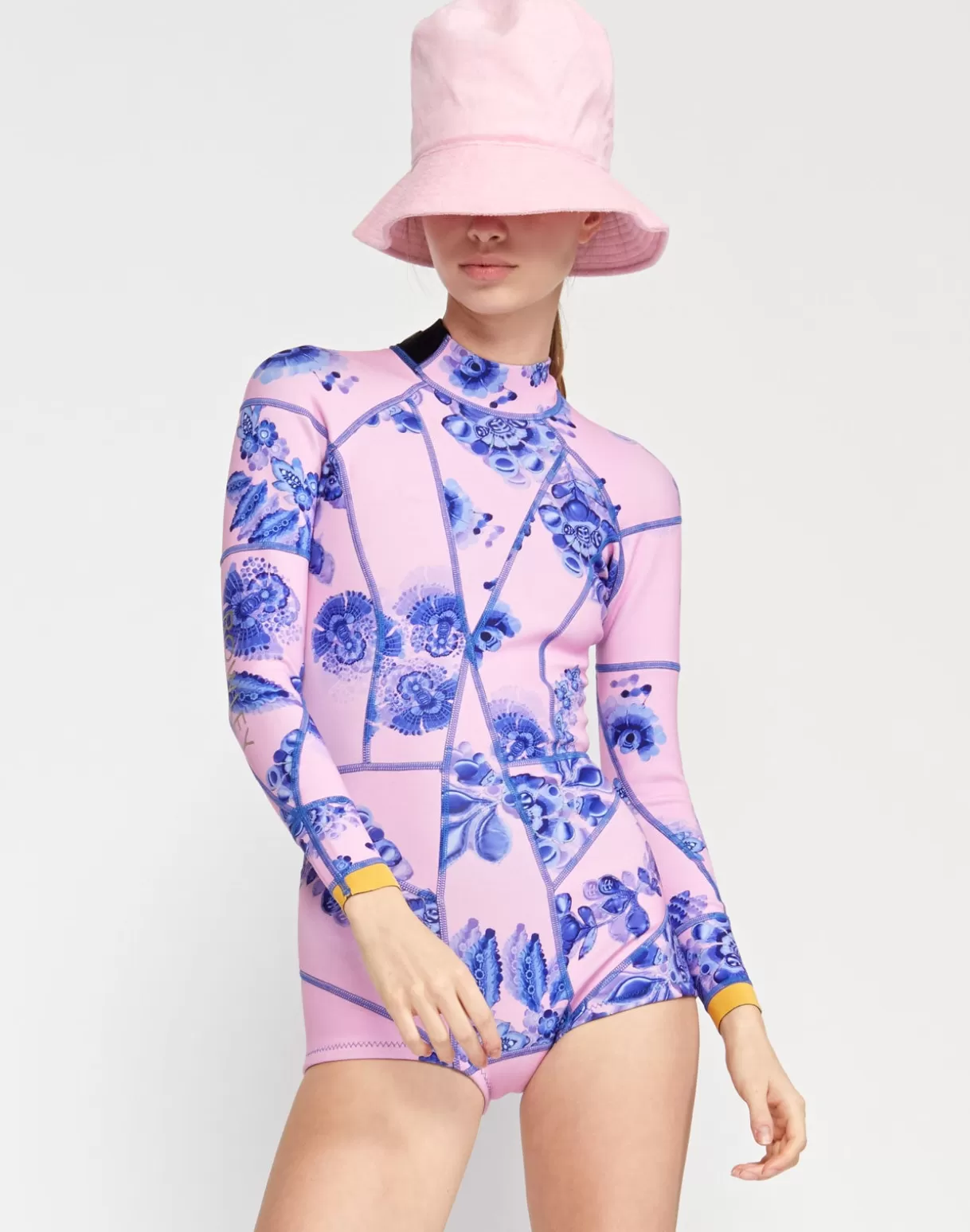 Online Bowie Floral Wetsuit SURF & SWIM