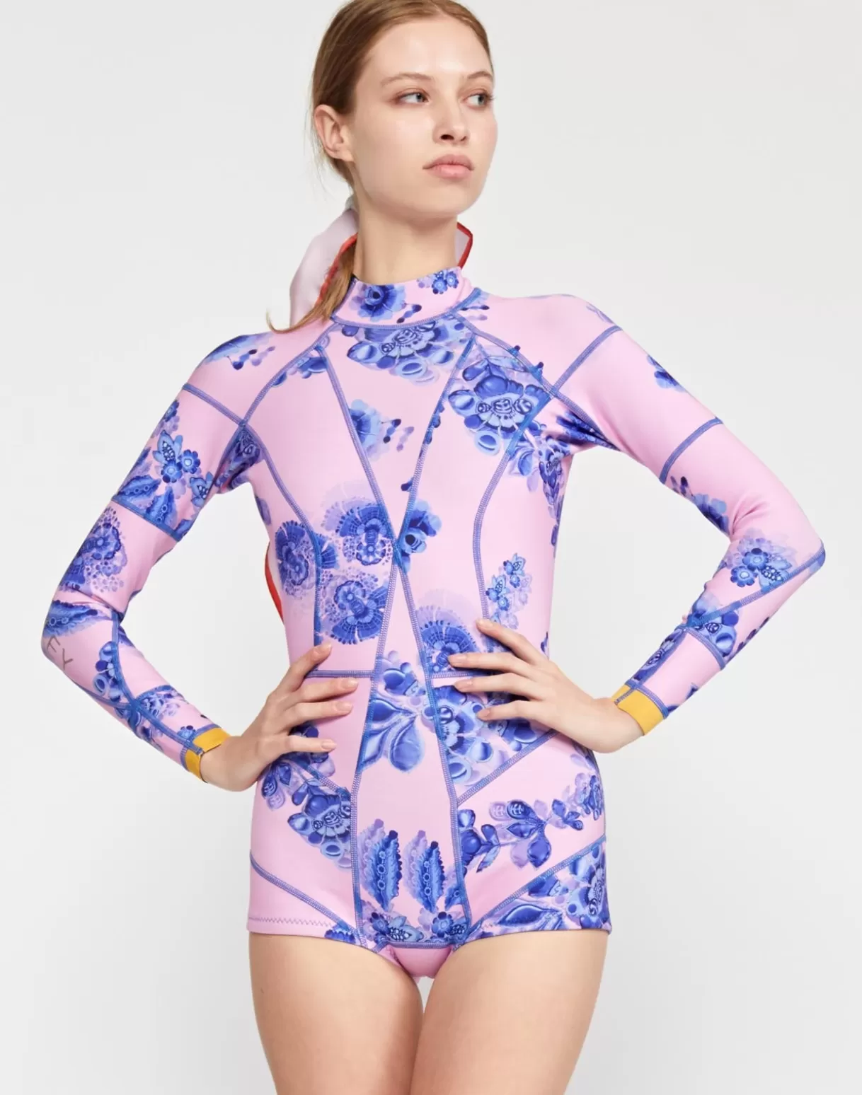 Online Bowie Floral Wetsuit SURF & SWIM