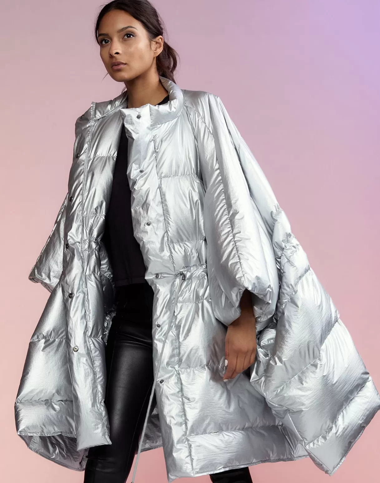 Sale Chrome Puffer Jacket SNOW | JACKETS & COATS