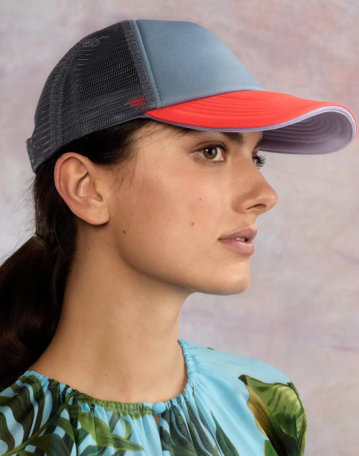 Cheap Colorblock Trucker Hat SURF & SWIM | ALL SPORT