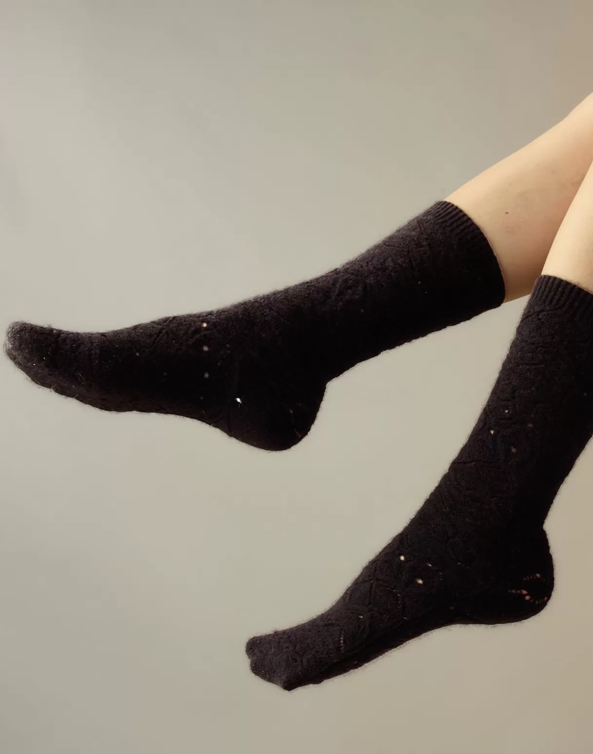 Hot Crochet Wool Socks ACCESSORIES & GIFTS