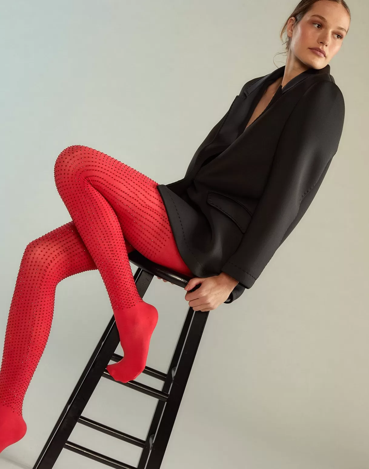 Best Sale Crystal Knit Tights PARTY SHOP | ACCESSORIES & GIFTS