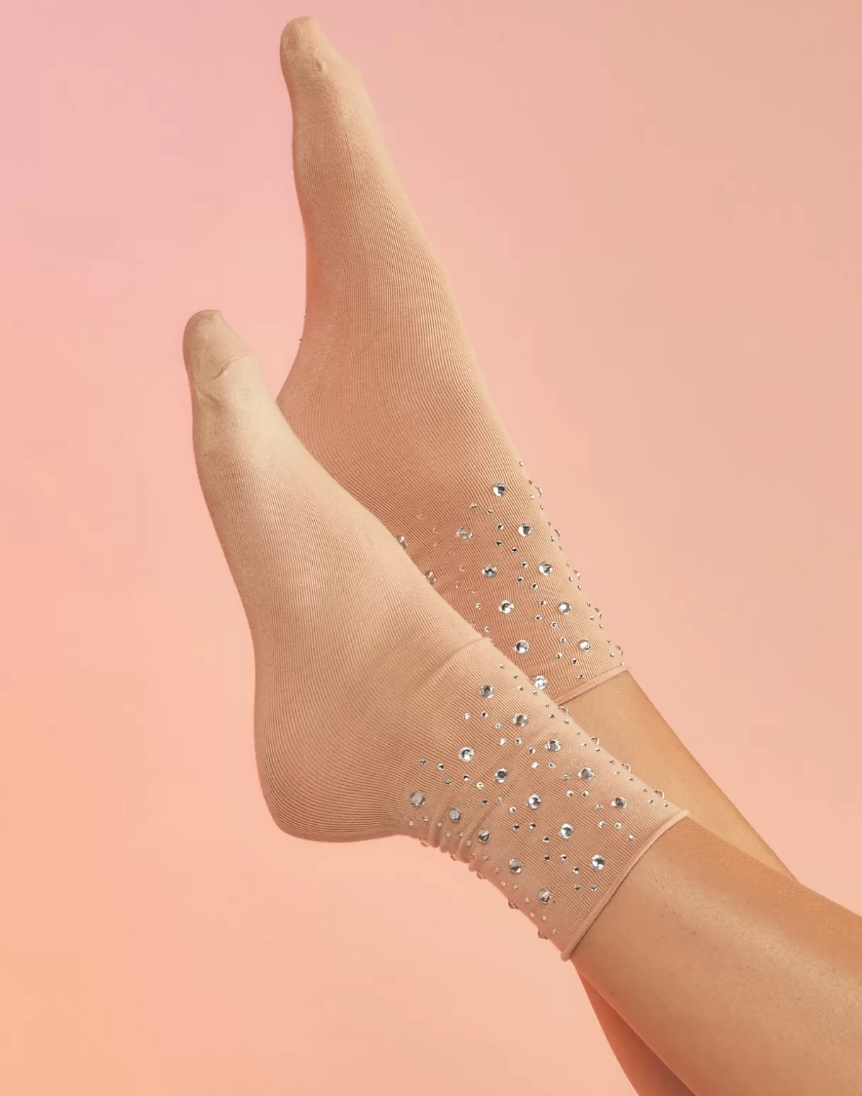 Flash Sale Crystal Socks ACCESSORIES & GIFTS