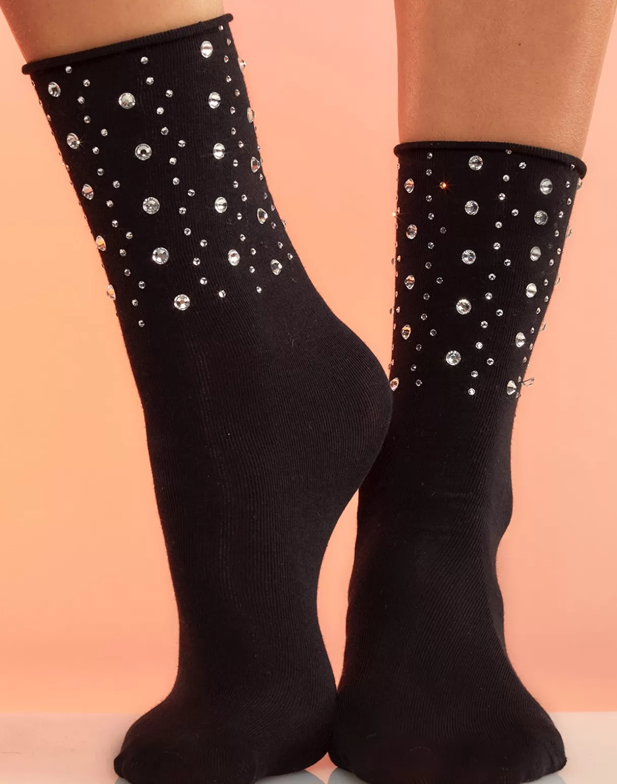 Cheap Crystal Socks ACCESSORIES & GIFTS