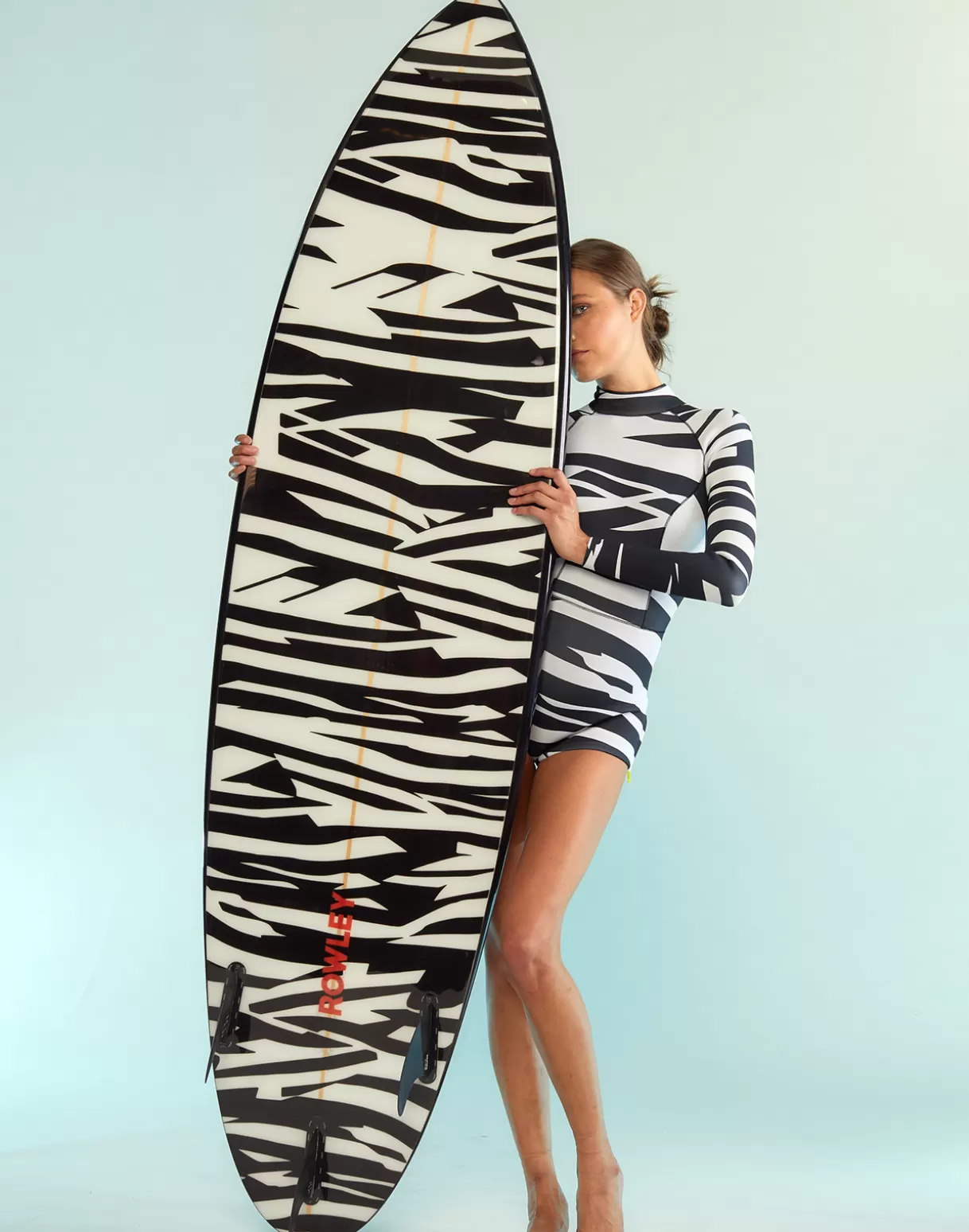 Hot Custom Short Surfboard SURF & SWIM