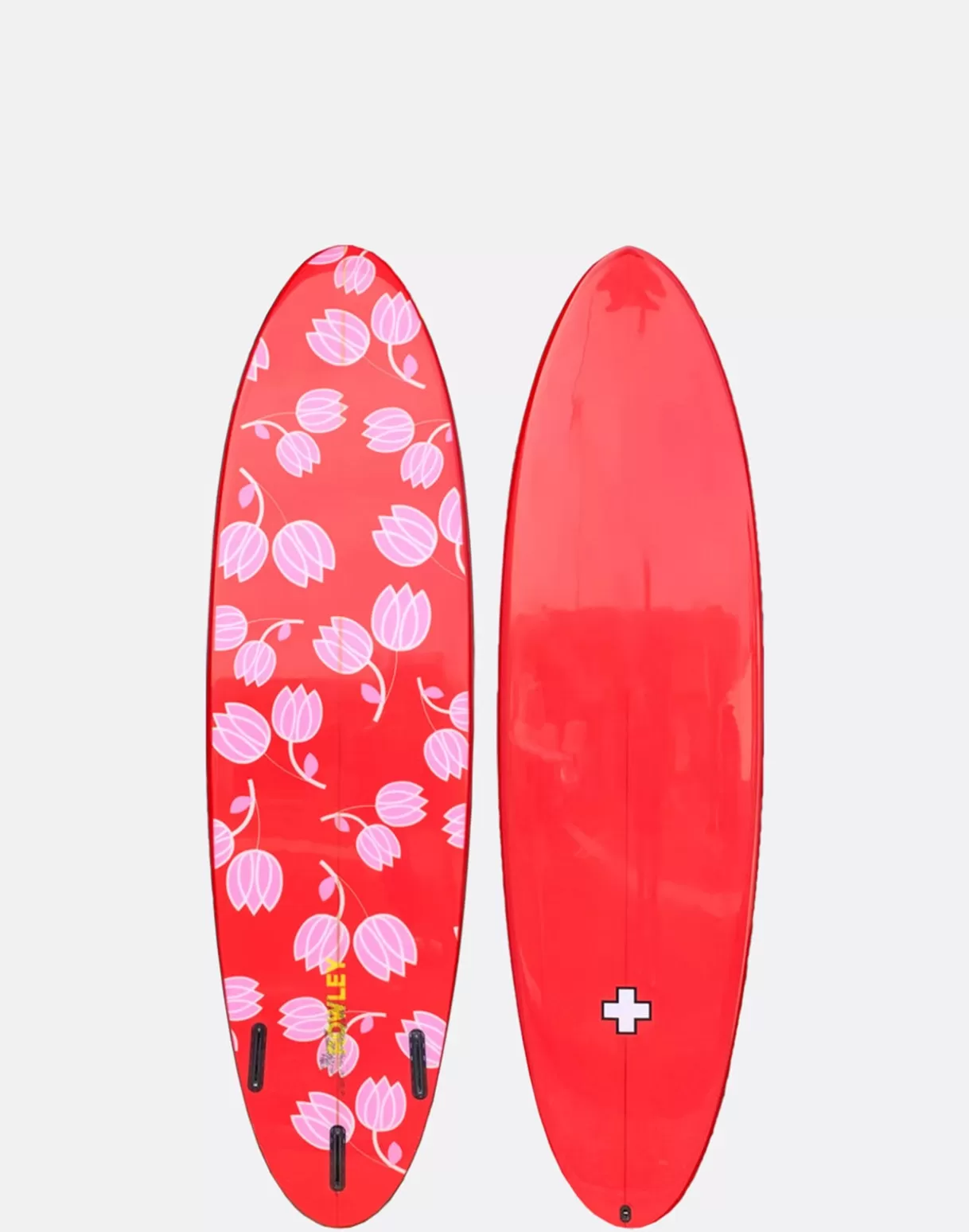 Shop Custom Short Surfboard - Tulips SURF & SWIM