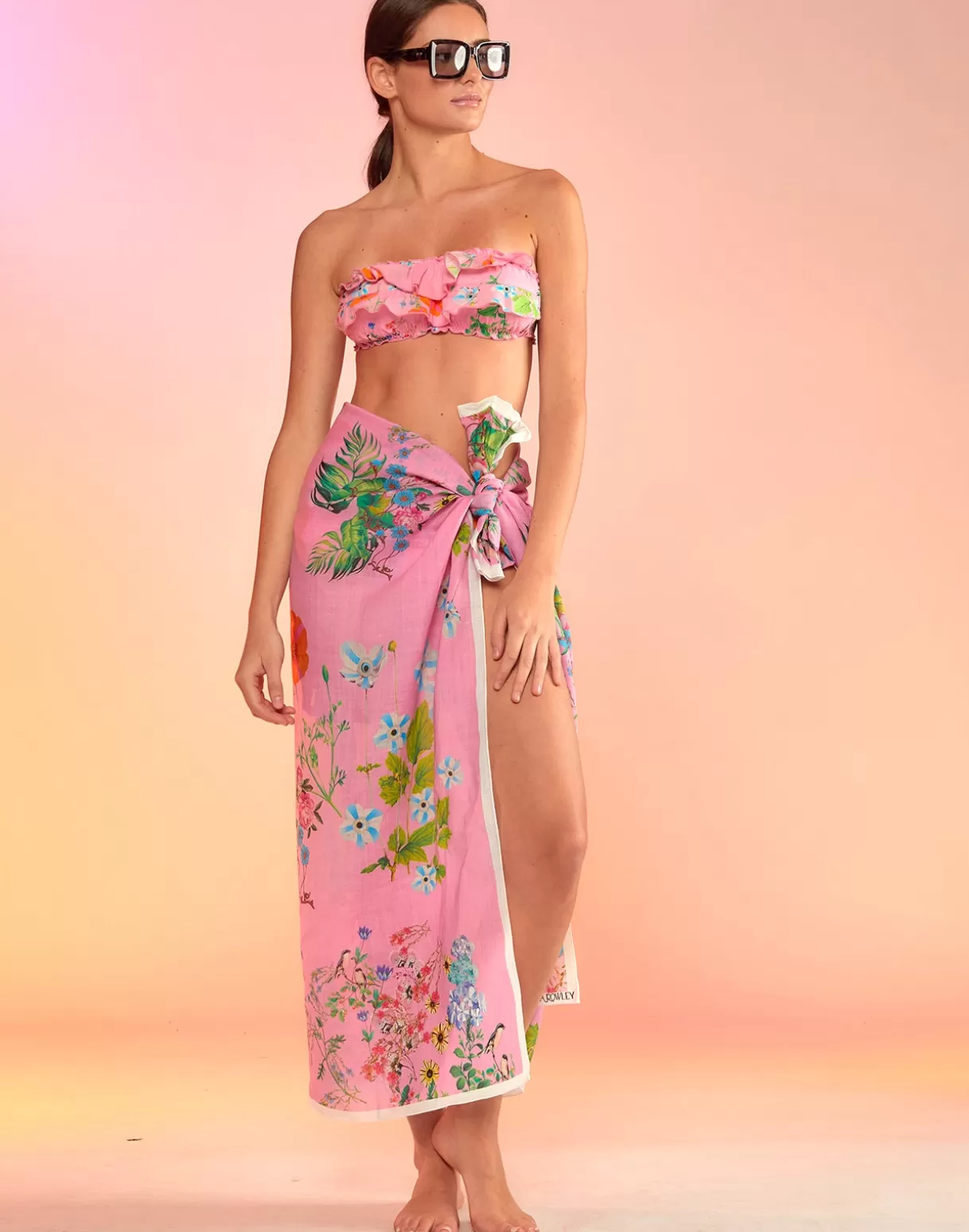 Fashion Flirt Sarong SURF & SWIM