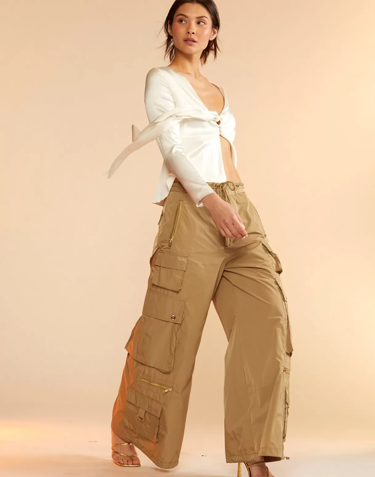 Store Kim Cargo Pant BOTTOMS