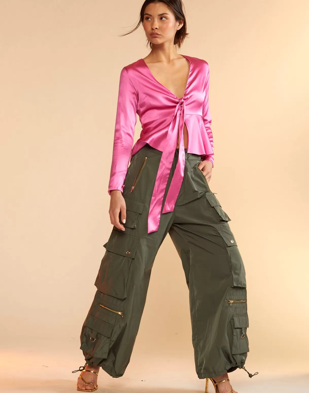 Sale Kim Cargo Pant BOTTOMS