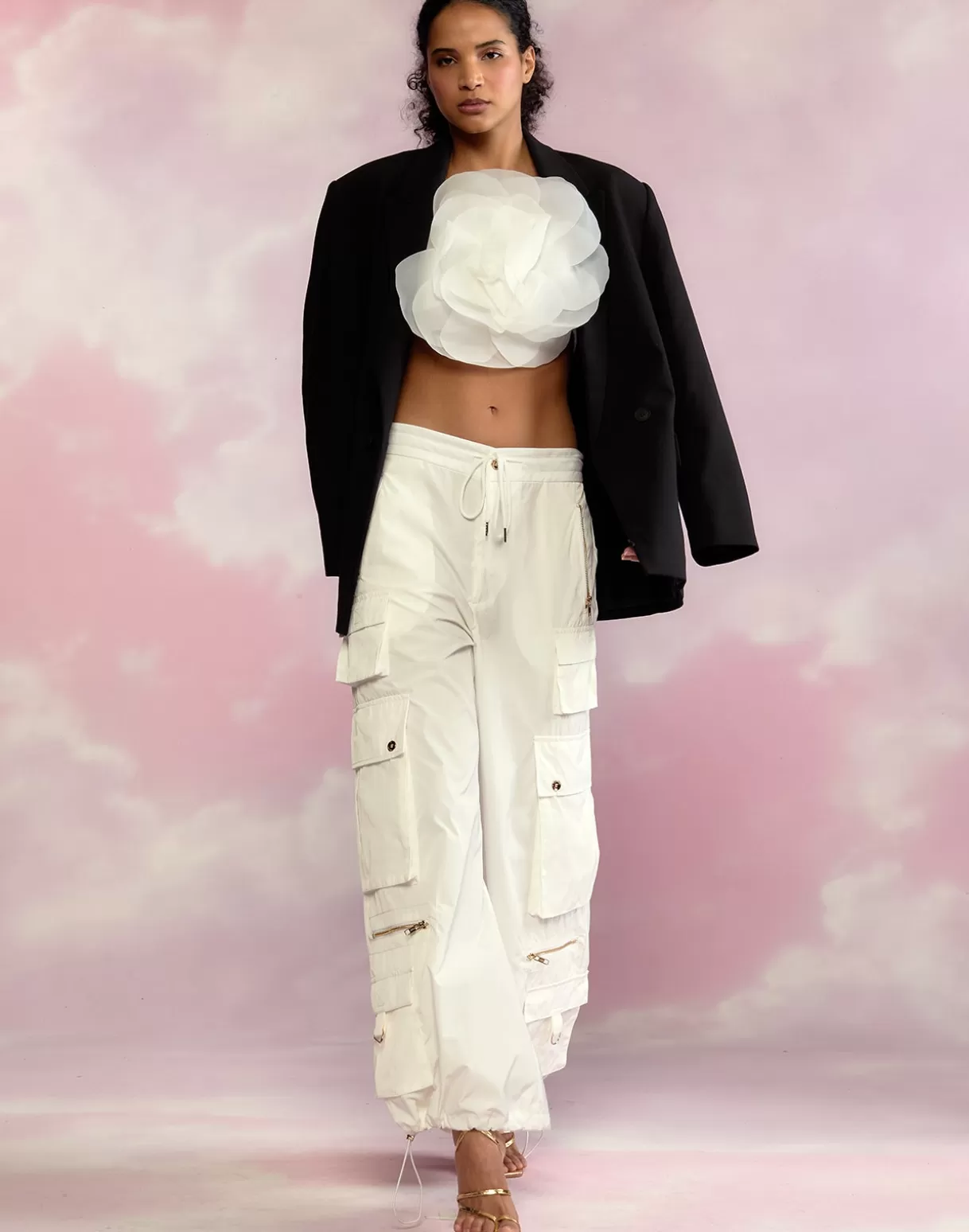 Cheap Kim Cargo Pant BOTTOMS