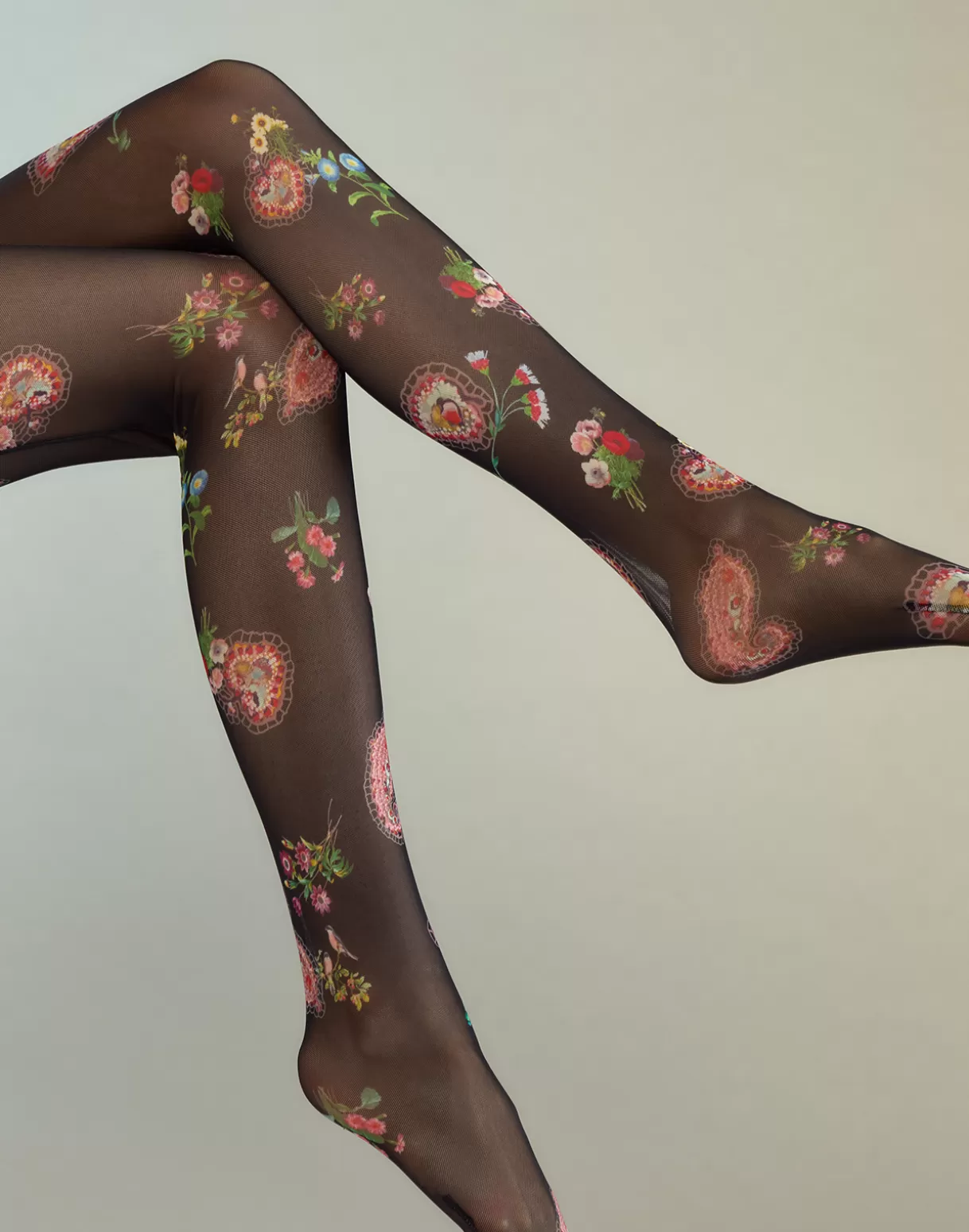 Fashion Modern Mesh Tights ACCESSORIES & GIFTS