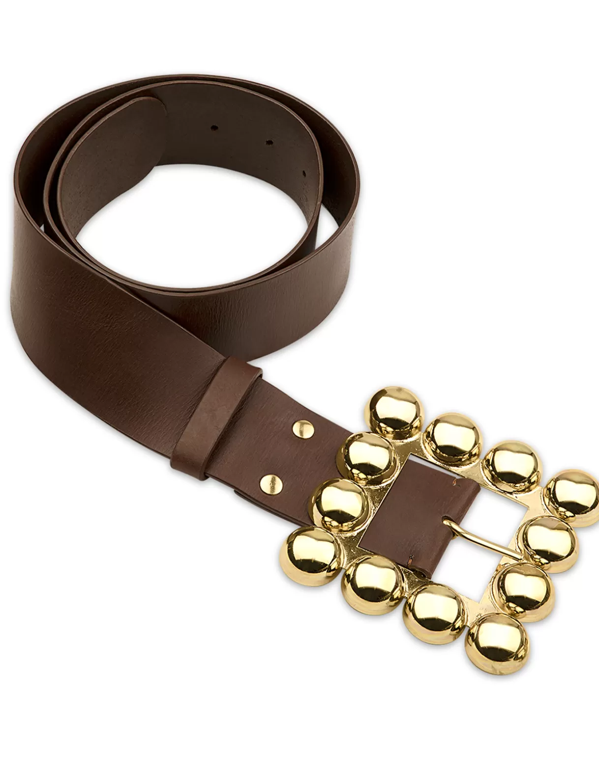 Hot Oversized Buckle Belt ACCESSORIES & GIFTS