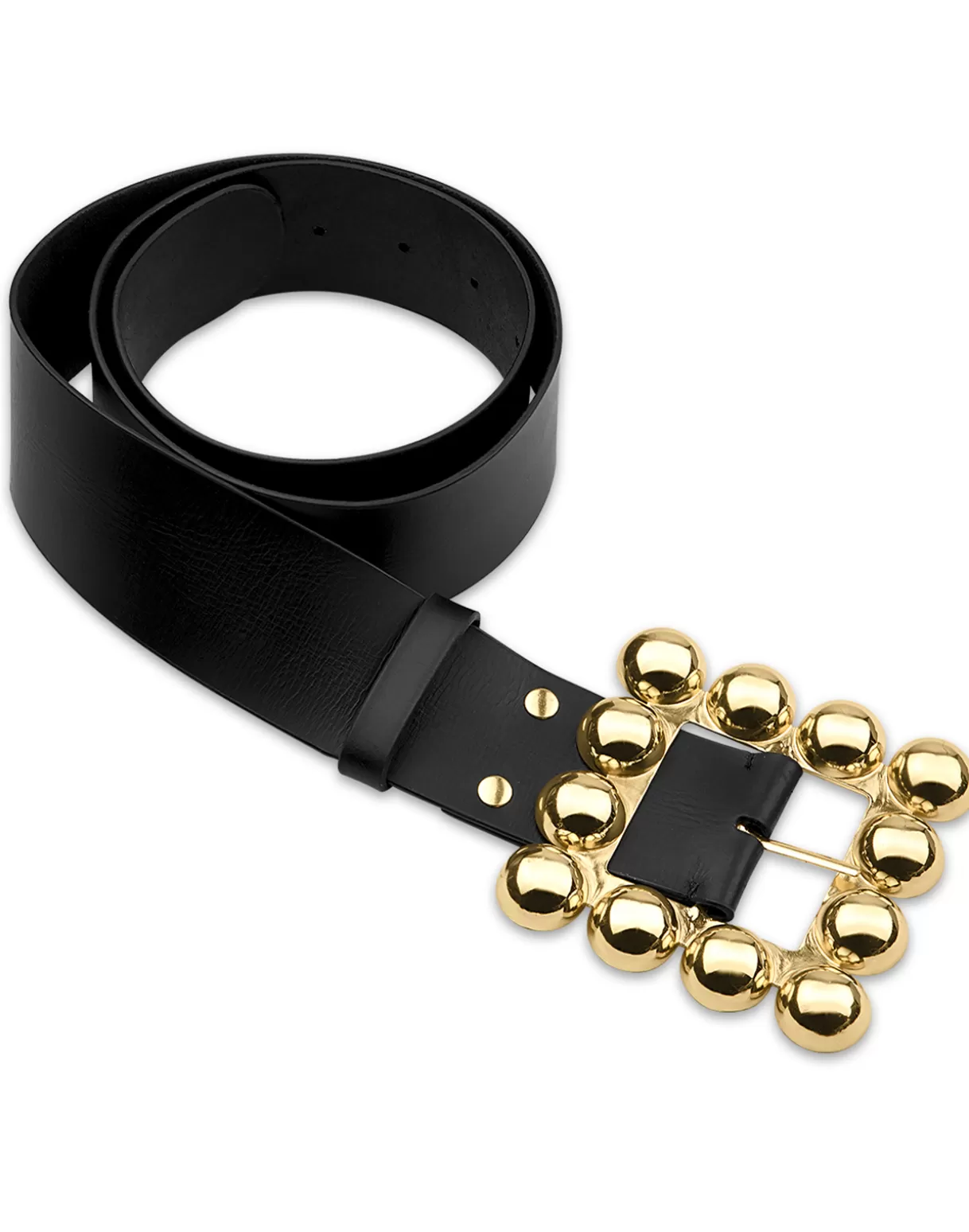 Online Oversized Buckle Belt ACCESSORIES & GIFTS