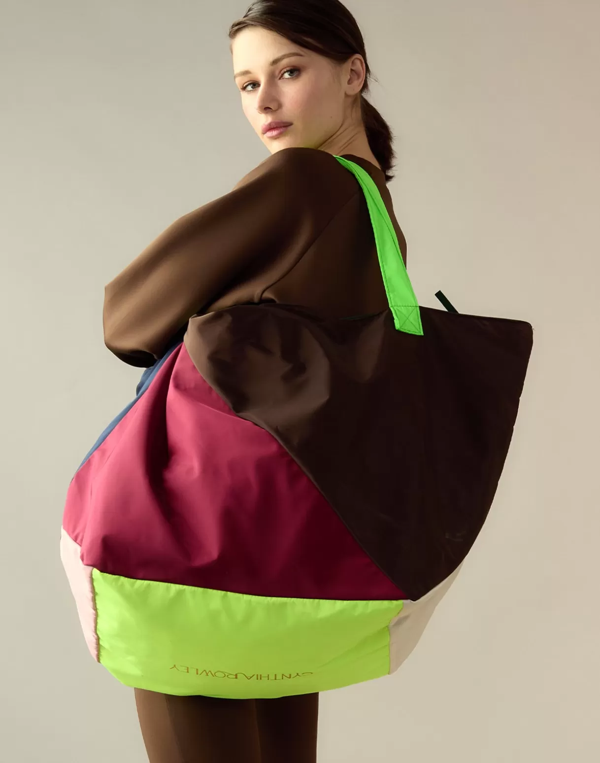 Flash Sale Oversized Carryall Nylon Tote ALL SPORT | ACCESSORIES & GIFTS