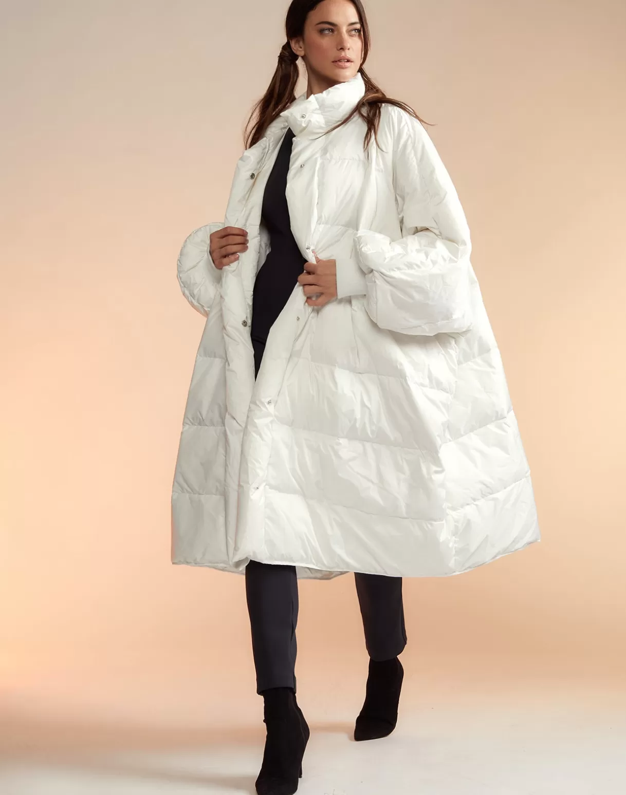 Discount Oversized Puffer SNOW | JACKETS & COATS