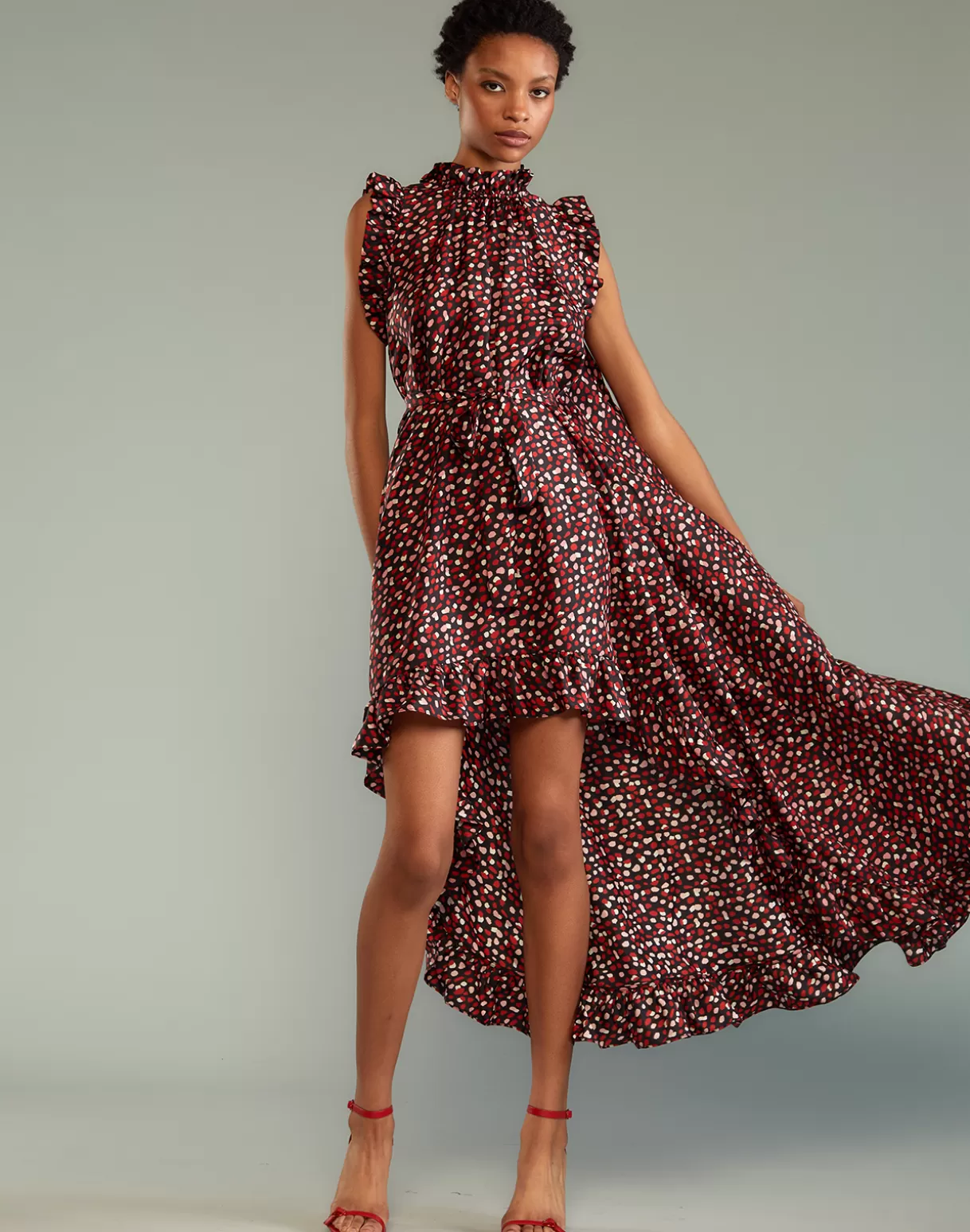 Online Piper Silk Dress DRESSES | PARTY SHOP