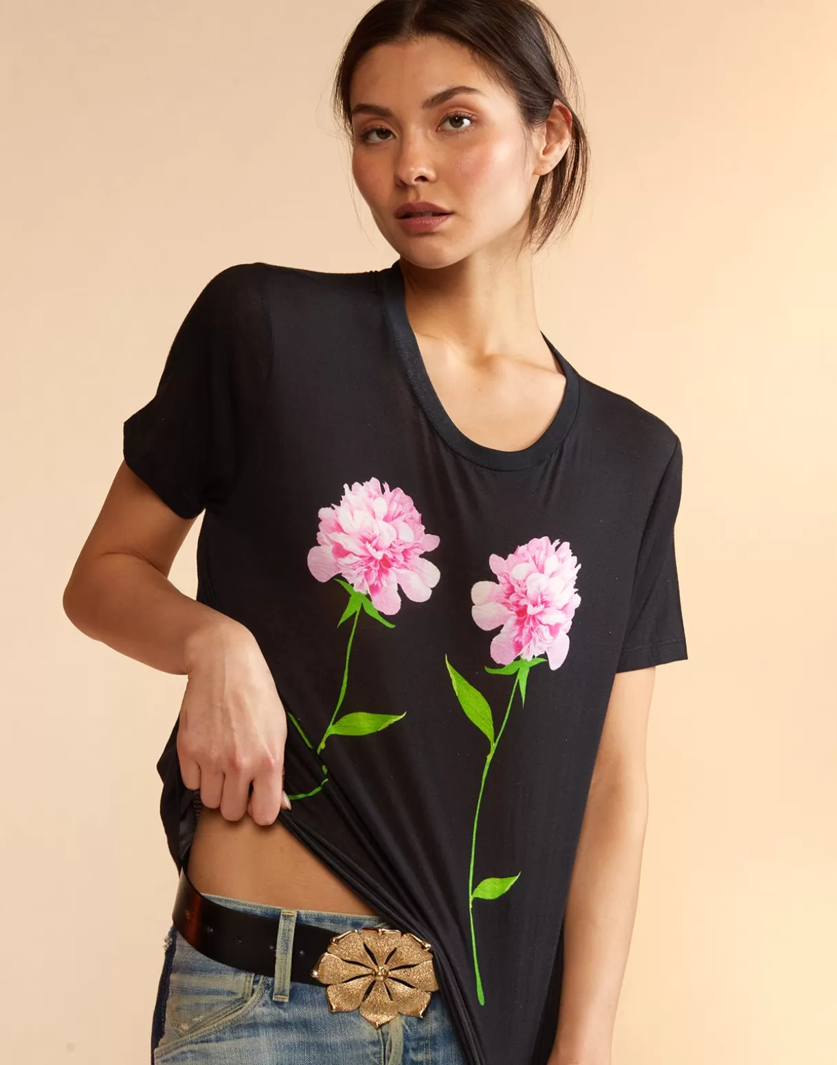 Best Sale Printed T-Shirt TOPS