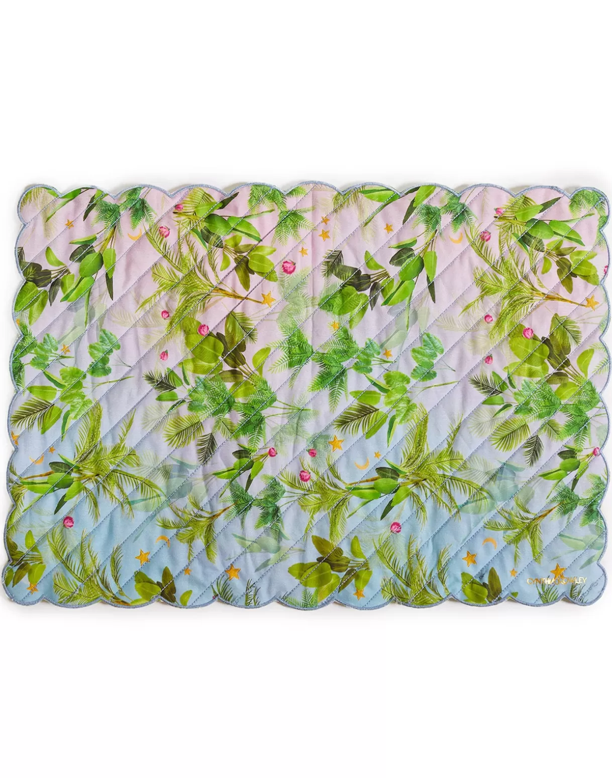 Fashion Quilted Cotton Placemat HOME