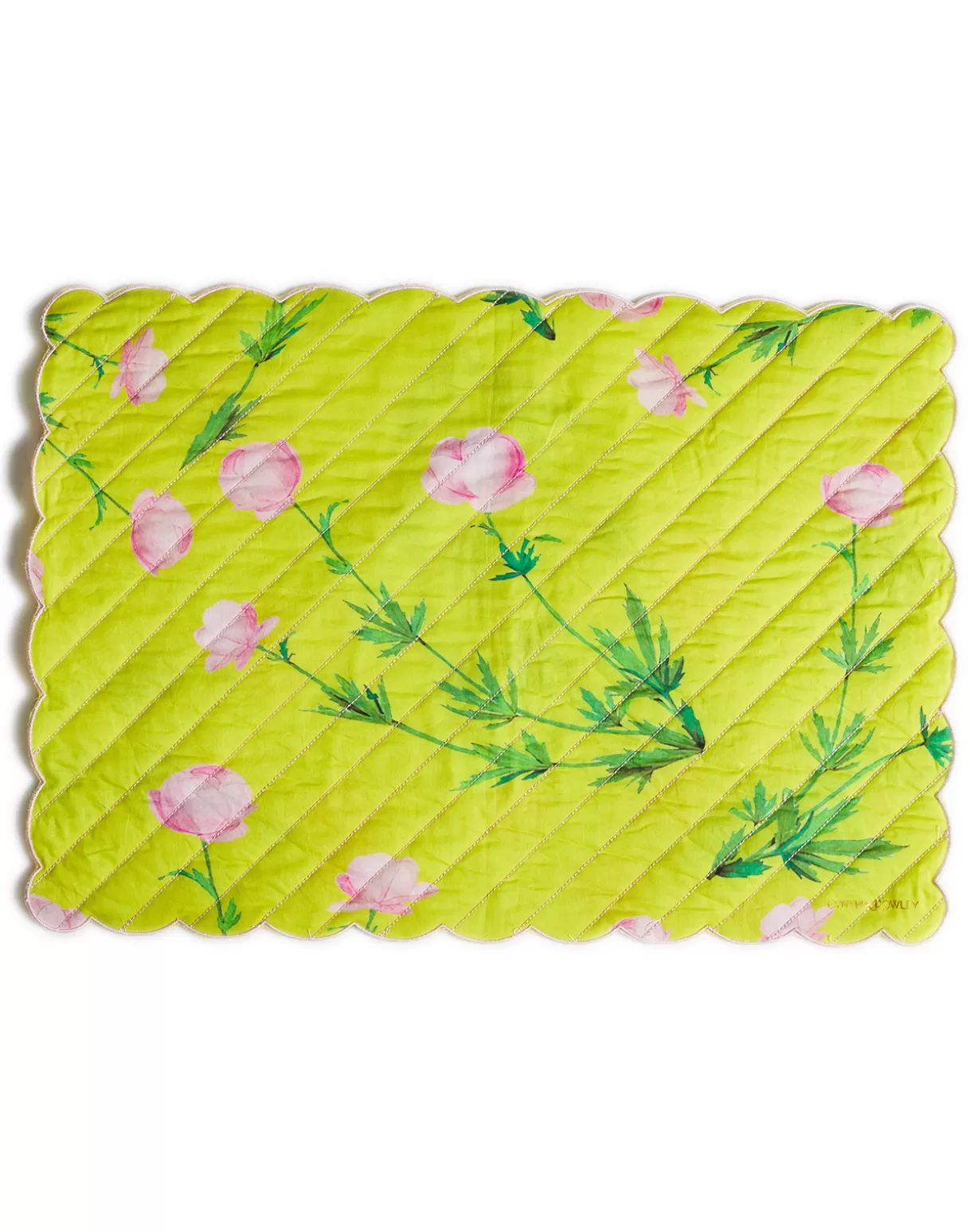 Hot Quilted Placemats HOME