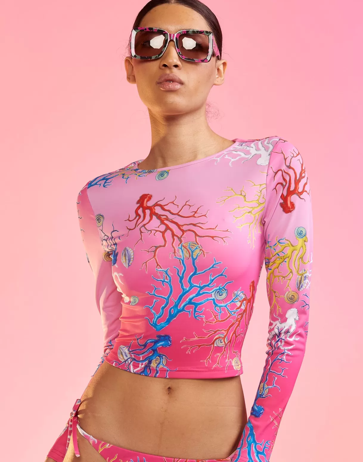 Sale Reef Rashguard SURF & SWIM