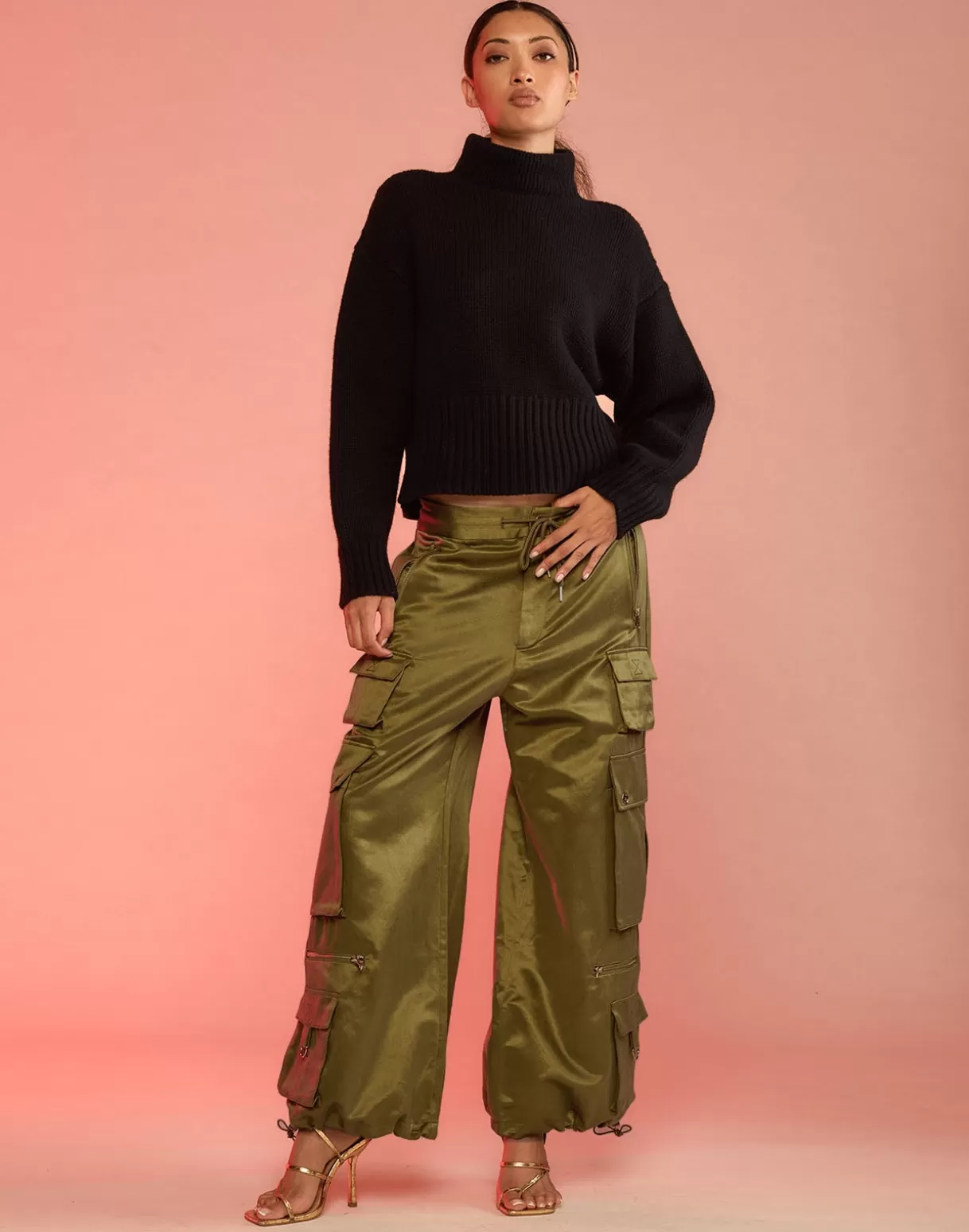 Shop S Cargo Pants BOTTOMS