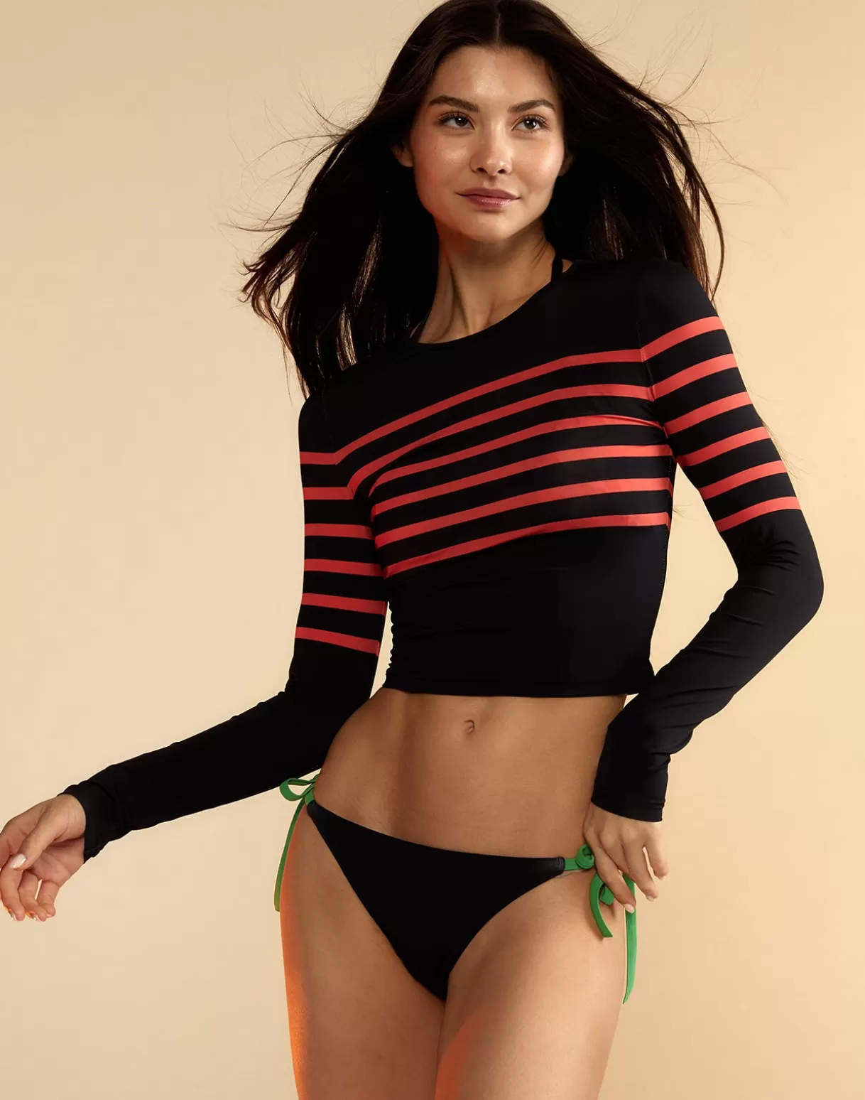 Fashion Taylor Rashguard SURF & SWIM