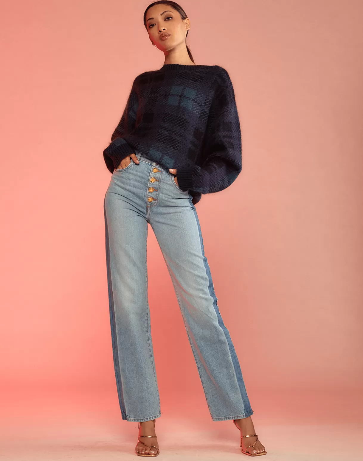 Best Sale The Perfect Fit Jean BOTTOMS