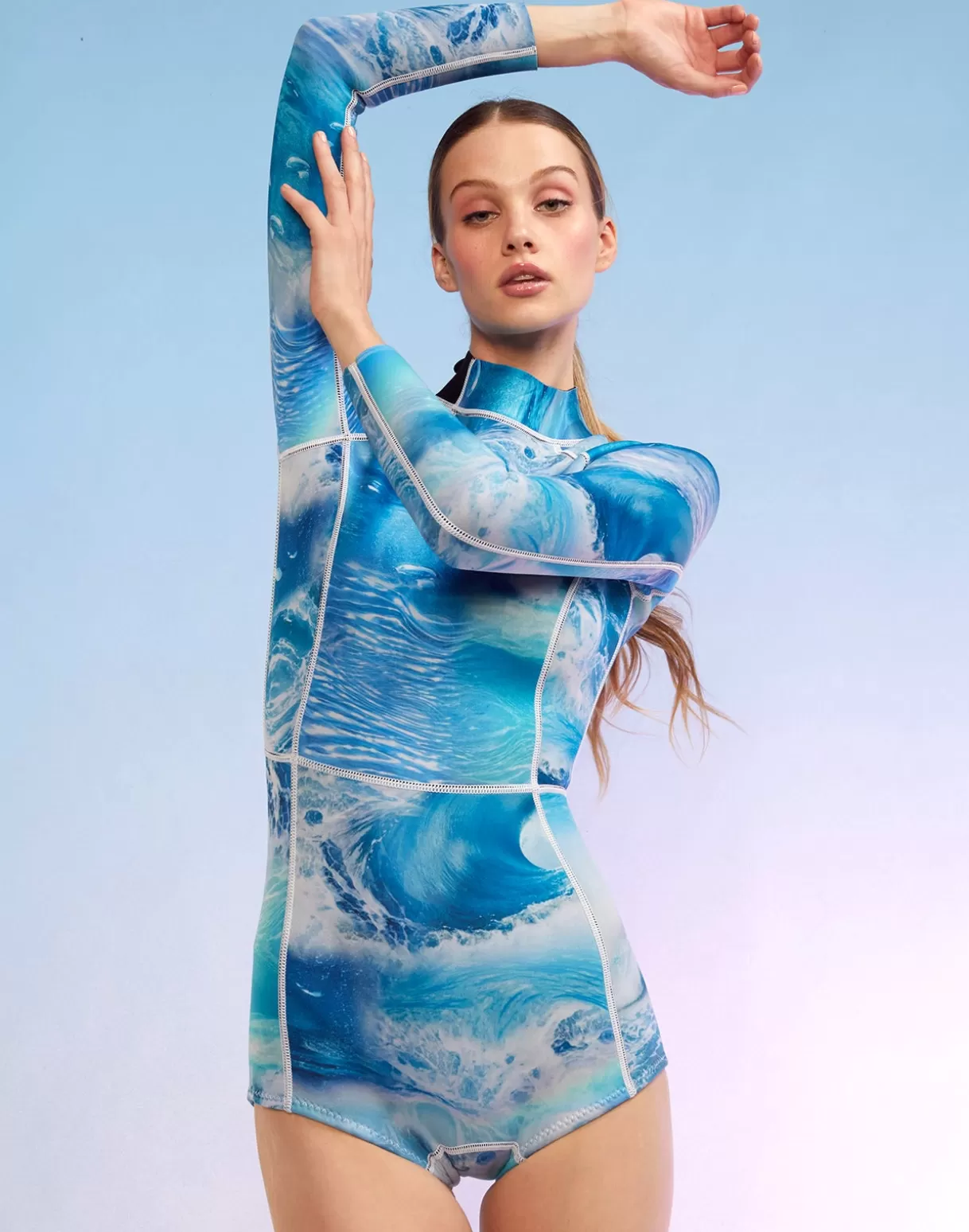 Flash Sale Watercamo Wetsuit SURF & SWIM